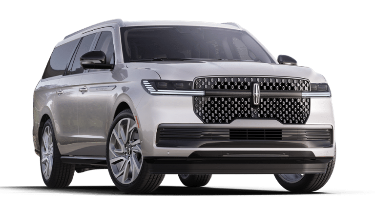 Lincoln Navigator vehicle